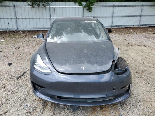 Photo 5 from auction – 2017 TESLA MODEL 3 with VIN 5YJ3E1EAXHF003345