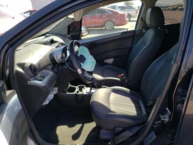 Photo 7 from auction – 2014 CHEVROLET SPARK 1LT with VIN KL8CD6S95EC498579