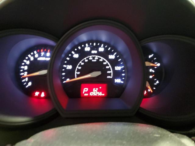 Photo 9 from auction – 2017 KIA RIO LX with VIN KNADM4A31H6118392