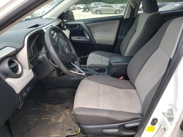 Photo 7 from auction – 2015 TOYOTA RAV4 LE with VIN JTMZFREV0FD044936