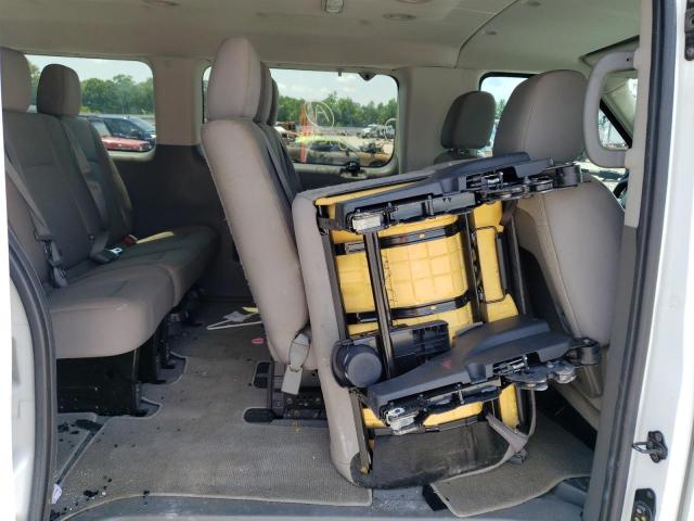 Photo 11 from auction – 2016 NISSAN NV 3500 S with VIN 5BZAF0AA0GN852744