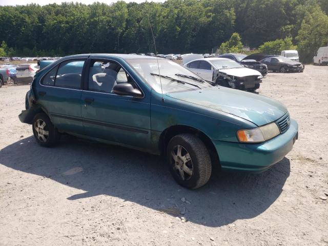 Photo 4 from auction – 1996 NISSAN SENTRA with VIN 1N4AB41D3TC747916
