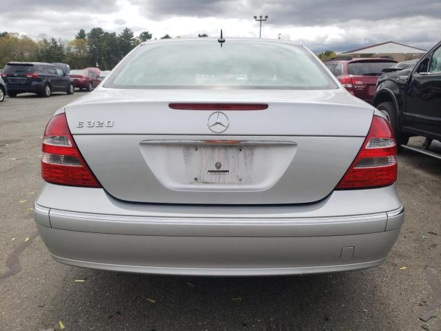Photo 6 from auction – 2003 MERCEDES-BENZ E 320 with VIN WDBUF65J03A295358