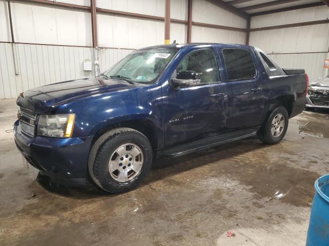 CHEVROLET AVALANCHE 2010 with VIN 3GNVKFE06AG148508 - Photo from auction