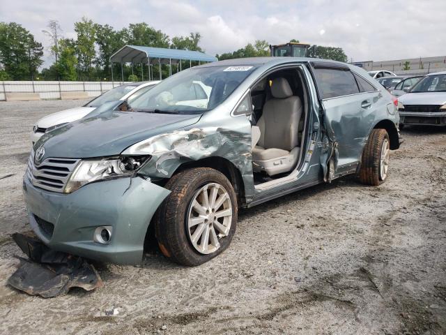 TOYOTA VENZA 2010 with VIN 4T3ZA3BB7AU032820 - Photo from auction