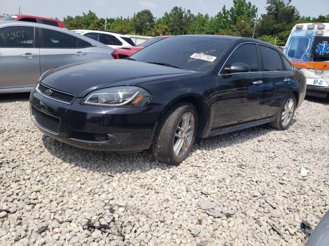 CHEVROLET IMPALA LIM 2016 with VIN 2G1WC5E32G1137952 - Photo from auction