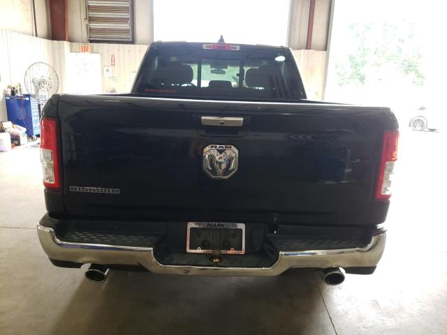 Photo 6 from auction – 2020 RAM 1500 BIG H with VIN 1C6RREFT9LN157956