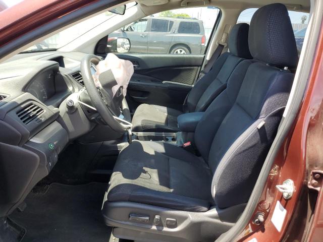 Photo 7 from auction – 2016 HONDA CR-V EX with VIN 3CZRM3H50GG716944