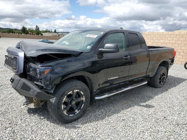 TOYOTA TUNDRA DOU 2011 with VIN 5TFUM5F10BX019855 - Photo from auction