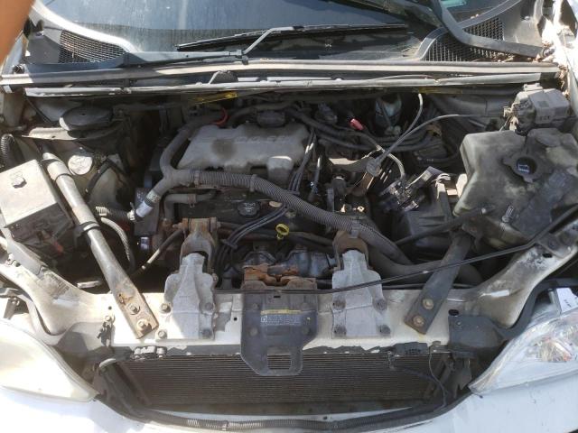 Photo 12 from auction – 2003 CHEVROLET VENTURE with VIN 1GNDU03E63D265779