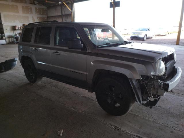 Photo 4 from auction – 2015 JEEP PATRIOT SP with VIN 1C4NJPBA9FD334806