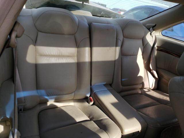 Photo 10 from auction – 2001 ACURA 3.2CL with VIN 19UYA42461A004624