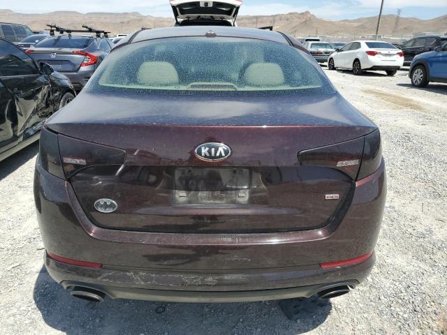 Photo 6 from auction – 2013 KIA OPTIMA LX with VIN 5XXGM4A79DG098648