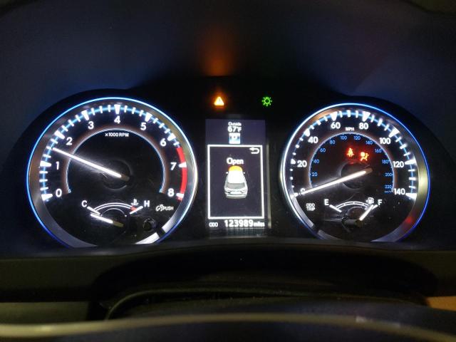 Photo 9 from auction – 2016 TOYOTA HIGHLANDER with VIN 5TDJKRFH2GS239587