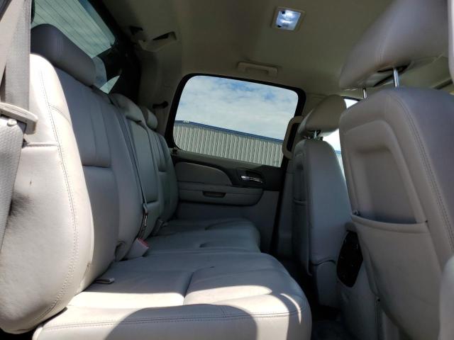 Photo 10 from auction – 2012 CHEVROLET AVALANCHE with VIN 3GNTKFE78CG308704
