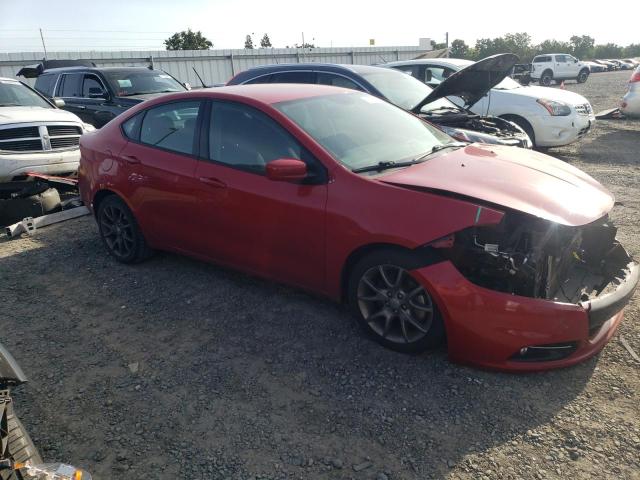Photo 4 from auction – 2013 DODGE DART SXT with VIN 1C3CDFBAXDD300531