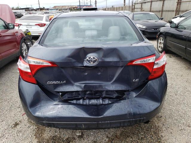 Photo 6 from auction – 2015 TOYOTA COROLLA L with VIN 5YFBURHE8FP234404