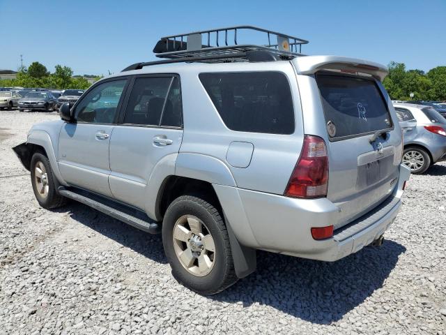 Photo 2 from auction – 2003 TOYOTA 4RUNNER SR with VIN JTEZU14R538008493