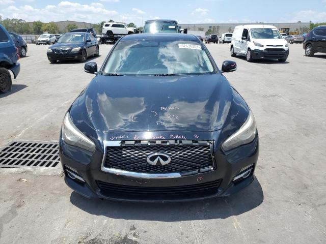 Photo 5 from auction – 2014 INFINITI Q50 BASE with VIN JN1BV7AR9EM689166