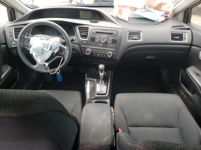 Photo 8 from auction – 2015 HONDA CIVIC LX with VIN 2HGFB2F52FH507703
