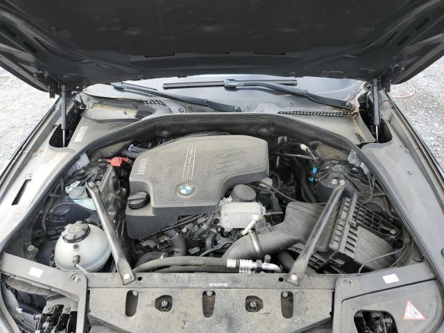 Photo 11 from auction – 2012 BMW 528 XI with VIN WBAXH5C59CDW10419