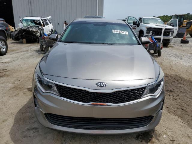 Photo 5 from auction – 2016 KIA OPTIMA LX with VIN 5XXGT4L37GG043987