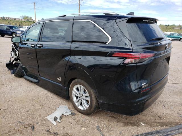 Photo 2 from auction – 2021 TOYOTA SIENNA LIM with VIN 5TDESKFC3MS034336