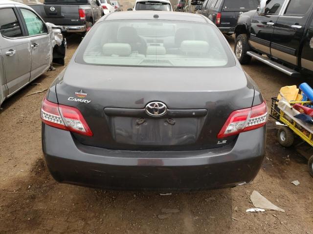 صورة رقم 6 من المزاد - 2011 TOYOTA CAMRY BASE مع VIN 4T1BF3EK3BU745111