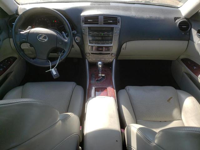 Zdjęcie 8 z aukcji – 2006 LEXUS IS 250 z VIN JTHCK262565004163