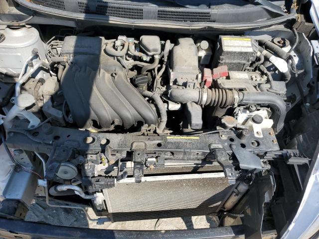 Photo 11 from auction – 2017 NISSAN VERSA S with VIN 3N1CN7AP5HK441391