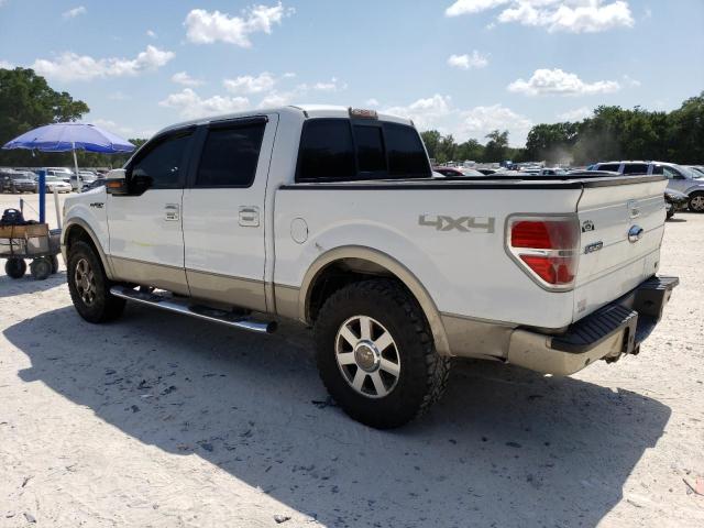 Photo 2 from auction – 2010 FORD F150 SUPER with VIN 1FTFW1EV9AFB96733