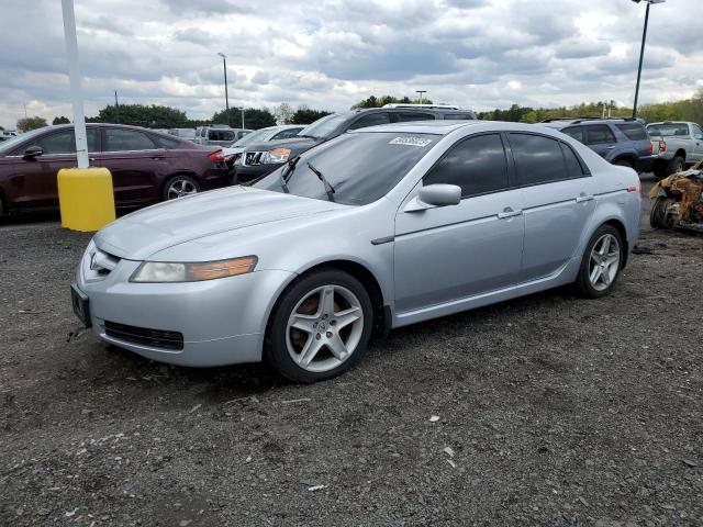 ACURA TL 2005 with VIN 19UUA66255A081025 - Photo from auction