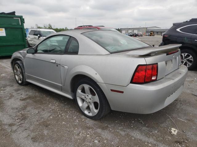 Photo 2 from auction – 2001 FORD MUSTANG with VIN 1FAFP40411F243854
