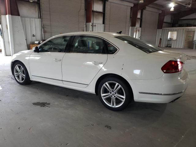 Photo 2 from auction – 2015 VOLKSWAGEN PASSAT SE with VIN 1VWBT7A3XFC024327
