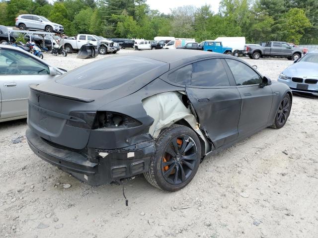Photo 3 from auction – 2015 TESLA MODEL S with VIN 5YJSA1E23FF103042