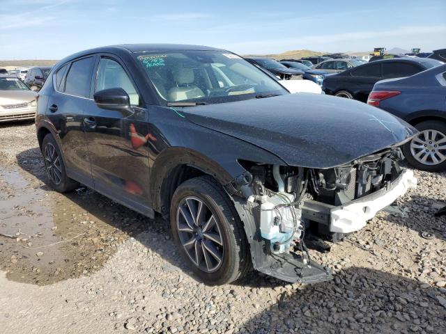 Photo 4 from auction – 2018 MAZDA CX-5 GRAND with VIN JM3KFBDM2J0442531