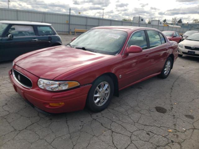 Photo 1 from auction – 2005 BUICK LESABRE LI with VIN 1G4HR54K75U288127