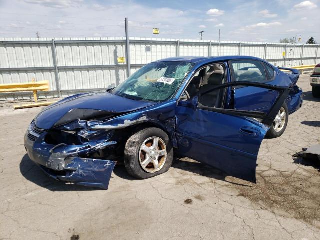 CHEVROLET IMPALA LS 2004 with VIN 2G1WH52K549240762 - Photo from auction