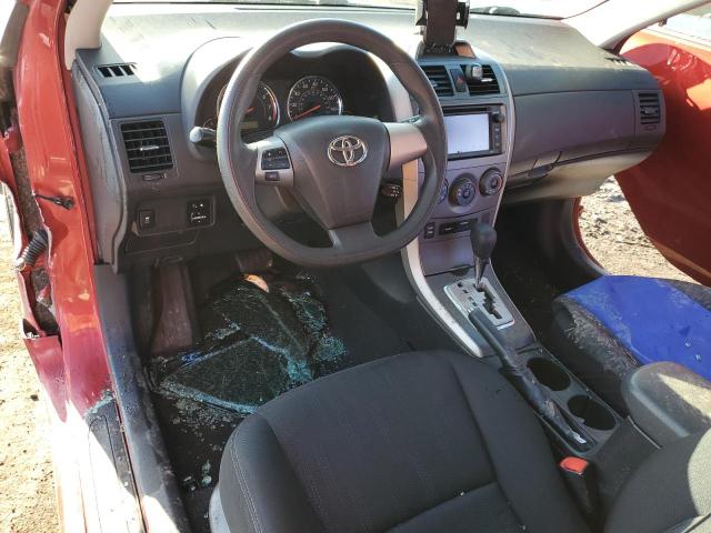 Photo 8 from auction – 2013 TOYOTA COROLLA BA with VIN 5YFBU4EE2DP104123