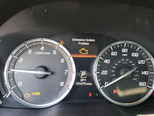 Снимка 9 от търг – 2016 ACURA MDX TECHNO с VIN 5FRYD4H4XGB016920