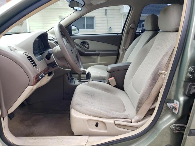 Photo 7 from auction – 2005 CHEVROLET MALIBU with VIN 1G1ZS52F35F134692