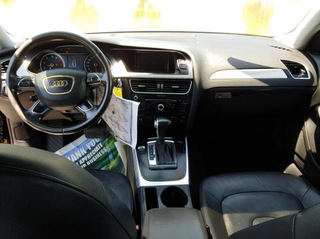 Photo 9 from auction – 2013 AUDI A4 PREMIUM with VIN WAUAFAFL1DA123510