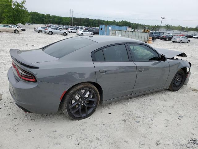 Photo 3 from auction – 2019 DODGE CHARGER SX with VIN 2C3CDXBG4KH523643
