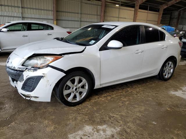 MAZDA 3 I 2010 with VIN JM1BL1SF1A1333228 - Photo from auction