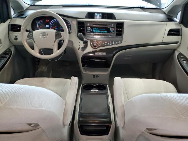 Photo 8 from auction – 2014 TOYOTA SIENNA LE with VIN 5TDKK3DC2ES408545