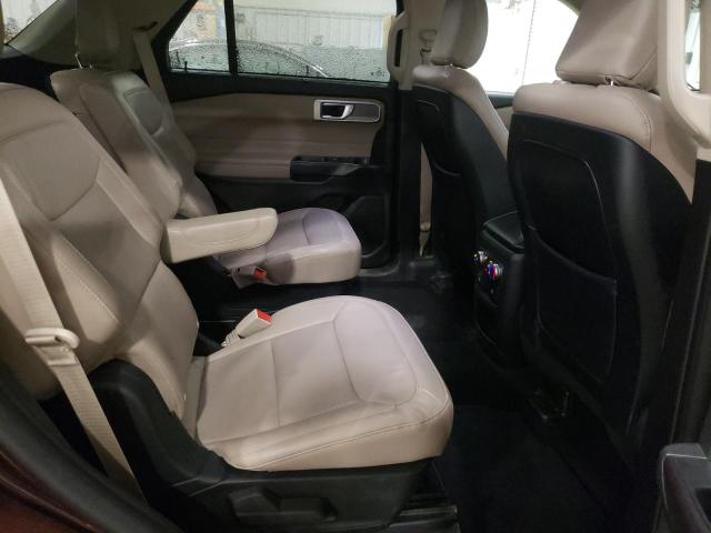 Photo 11 from auction – 2020 FORD EXPLORER L with VIN 1FMSK8FH1LGA92631
