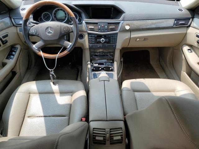 Photo 8 from auction – 2010 MERCEDES-BENZ E 350 4MAT with VIN WDDHF8HB2AA104352