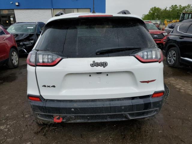 Photo 6 from auction – 2019 JEEP CHEROKEE T with VIN 1C4PJMBXXKD421815