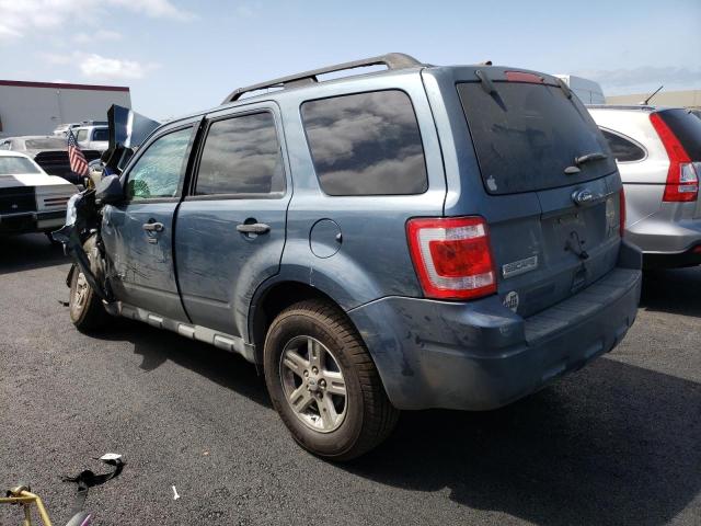 Photo 2 from auction – 2011 FORD ESCAPE HYB with VIN 1FMCU4K30BKB34011