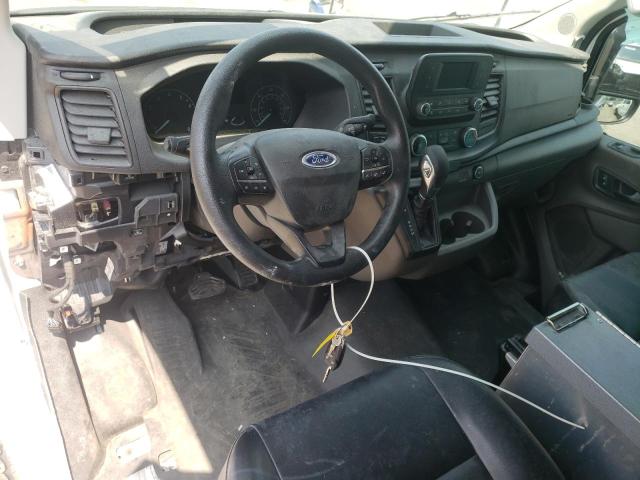 Photo 8 from auction – 2020 FORD TRANSIT T- with VIN 1FTYE1Y82LKA39864